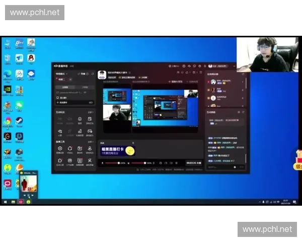 《全面解析直播8直播平台的创新发展与行业前景》