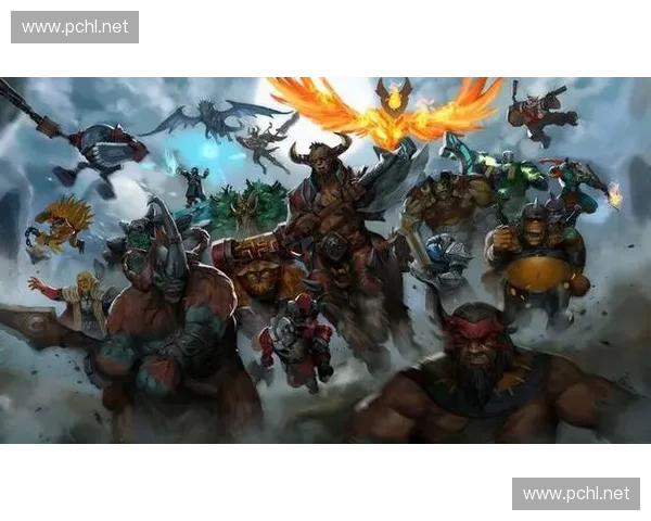 火羽重生：探索Dota2中火焰元素的力量与战术应用